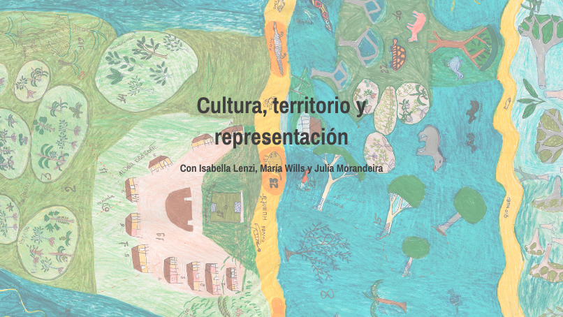 Conversatorio | Cartografía indígena: cultura, territorio y representación