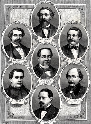 Portada del número 11 de El Americano