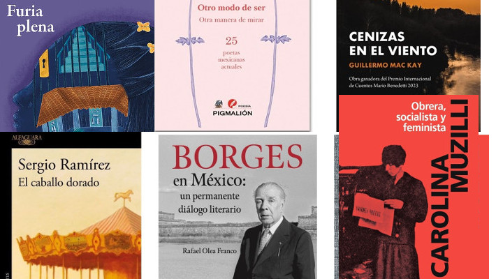 Selección de las obras adquiridas