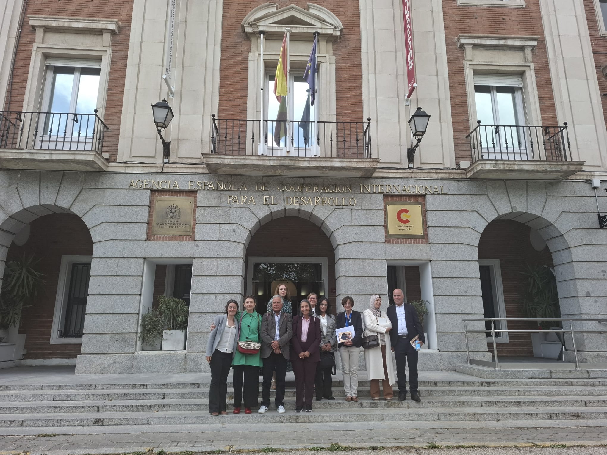 Escuelas de Segunda Oportunidad: cooperación educativa entre Marruecos y España para que miles de jóvenes sigan caminando rumbo al éxito