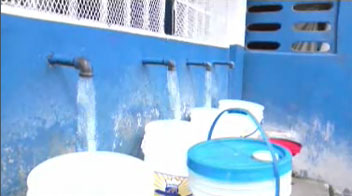 Agua y Saneamiento en Haití
