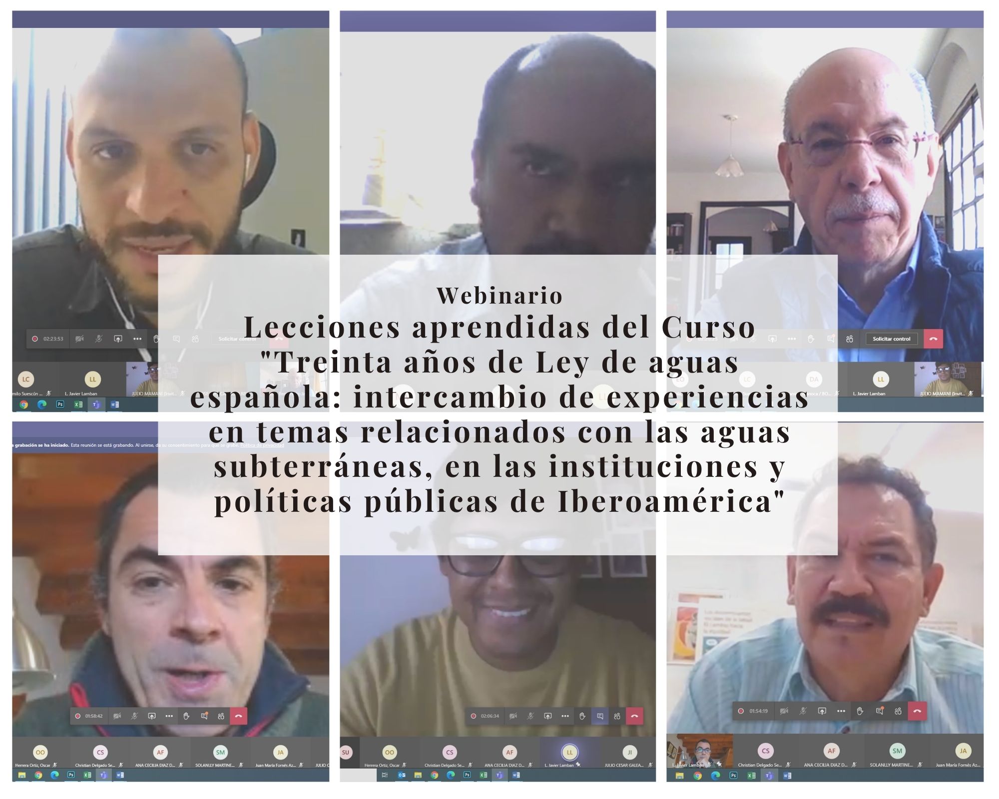 webinario