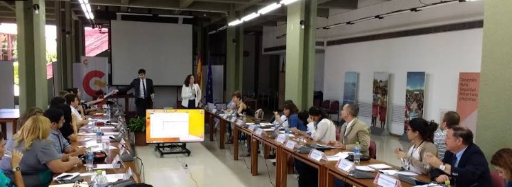 Gente trabajando por la Transparencia del CFSS