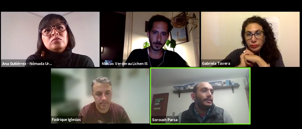 Participantes del encuentro