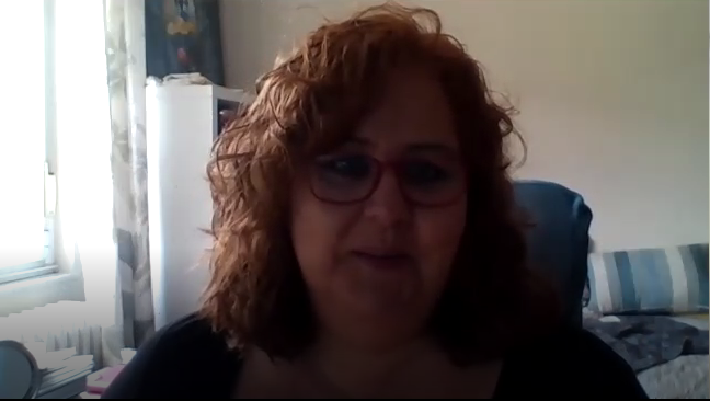 entrevista a Lourdes Pérez