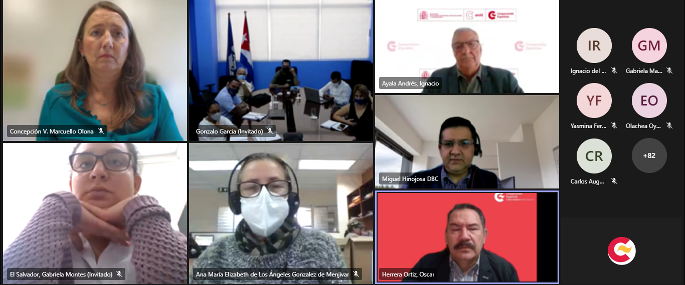 Encuentro sobre la normativa de tratamiento y vertido de aguas residuales 