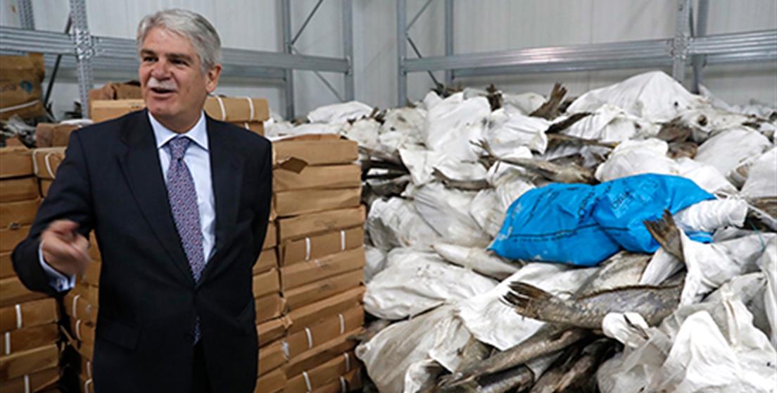 Dastis en Mauritania