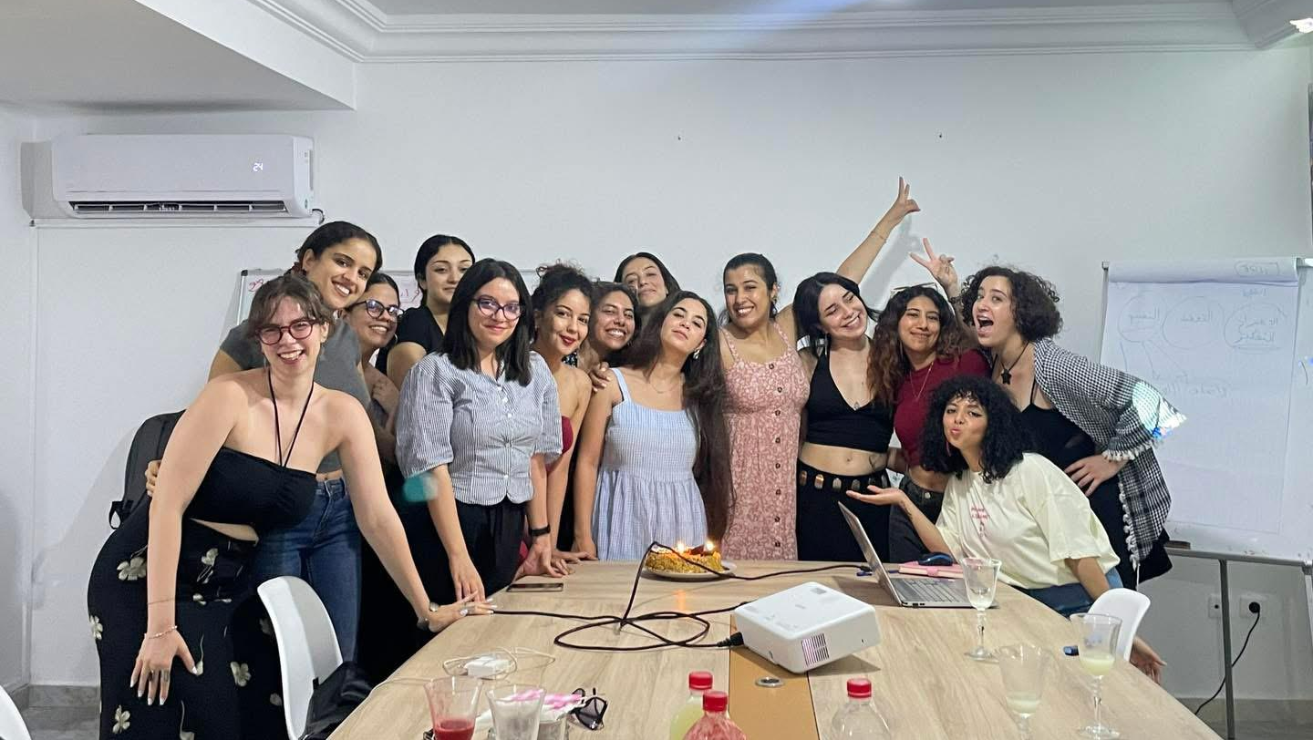 El Programa SILA representa un salto cualitativo en la acción internacional contra la violencia de género en Túnez. Foto: ONG Aswat